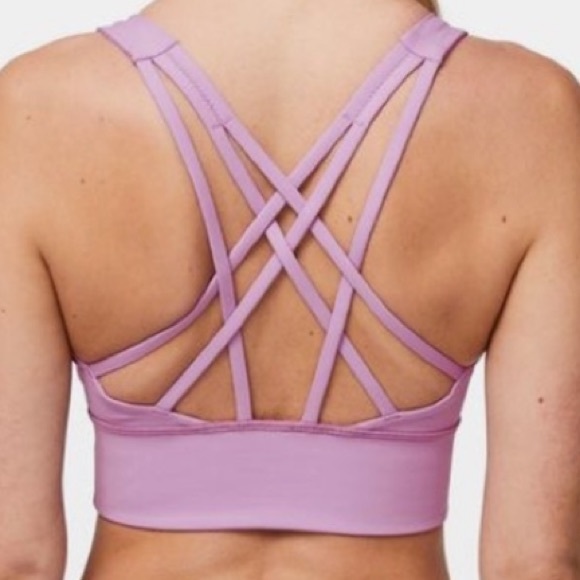 🟠SOLD🟠Lululemon Free to be Serene Bra  C/D Cup - Picture 4 of 7